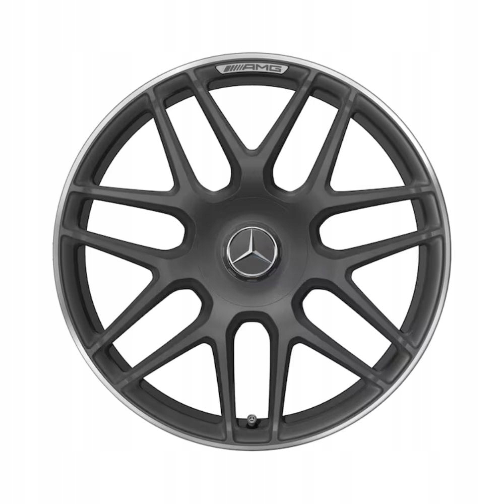 Disky Mercedes-amg 9 J x 19 Et 52 A17740124007Y78
