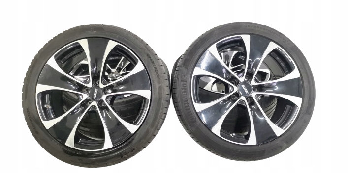 KOŁA FELGI 19' 8,5x19 OPONY 235/45 NISSAN X-TRAIL