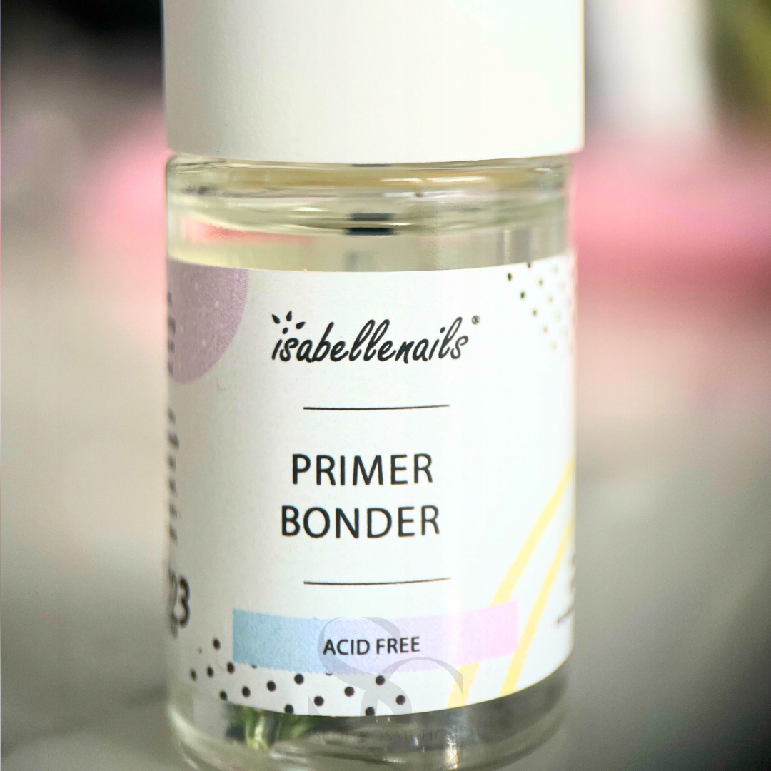 Isabellenails Primer do odtłuszczania paznokci Bonder bezkwasowy 6ml SEOL Marka Isabellenails