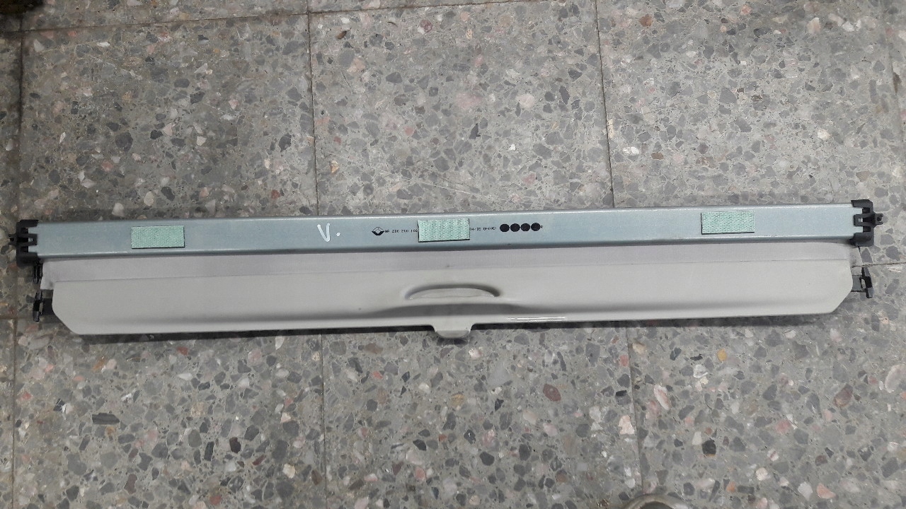 Рольставни на крыше Renault Scenic II 03-06r253604