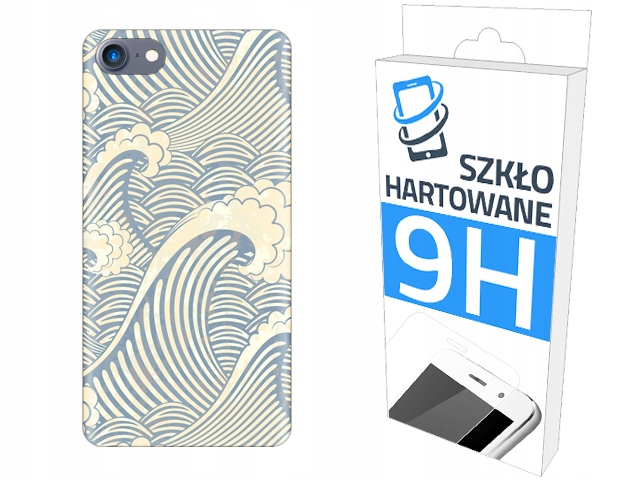 

200 wzorów Etui+szkło Do Apple iPHONE Se 2020 Case