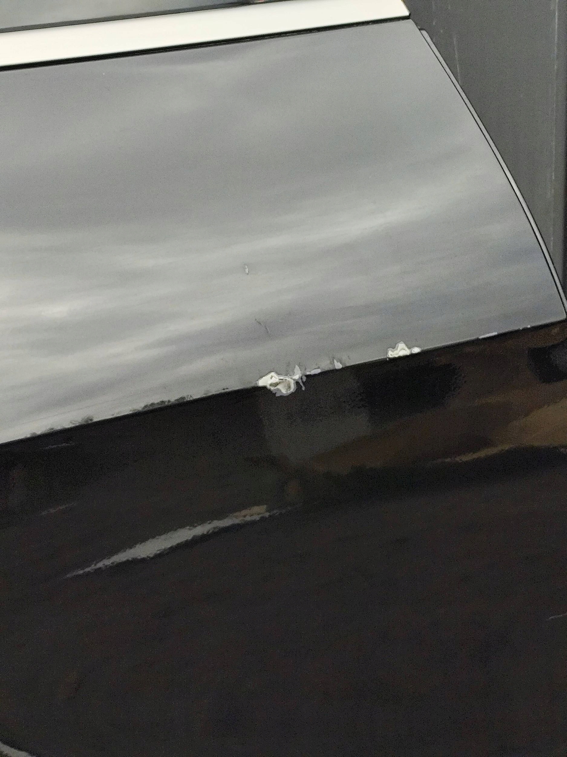 KIA SPORTAGE V door rear. right complete DEMONTAZ