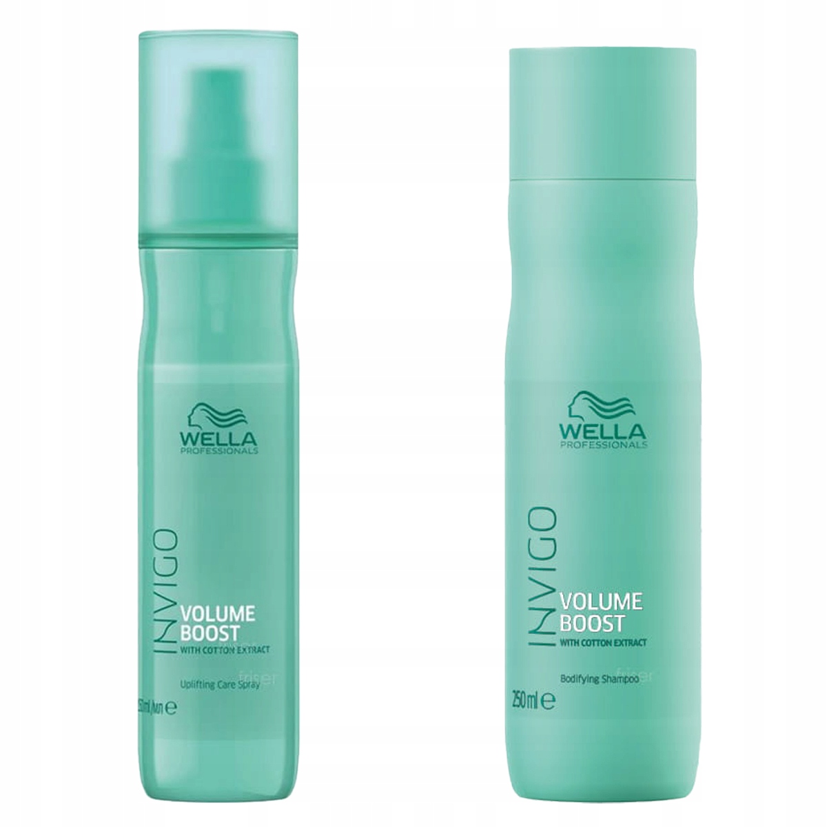 

Wella Invigo Volume Boost zestaw zagęszczający