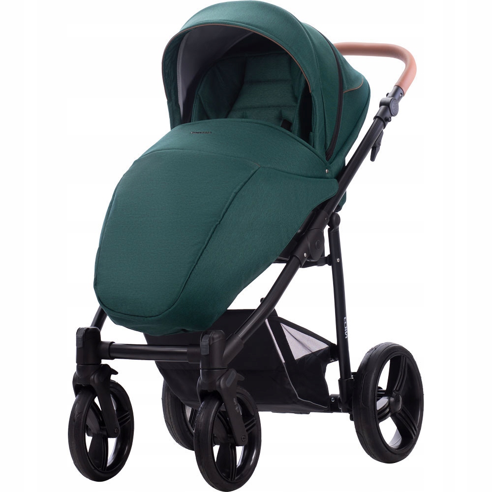 BEBETTO NICO WÓZEK SPACEROWY AKCESORIA KOLOR 05 Model Nico