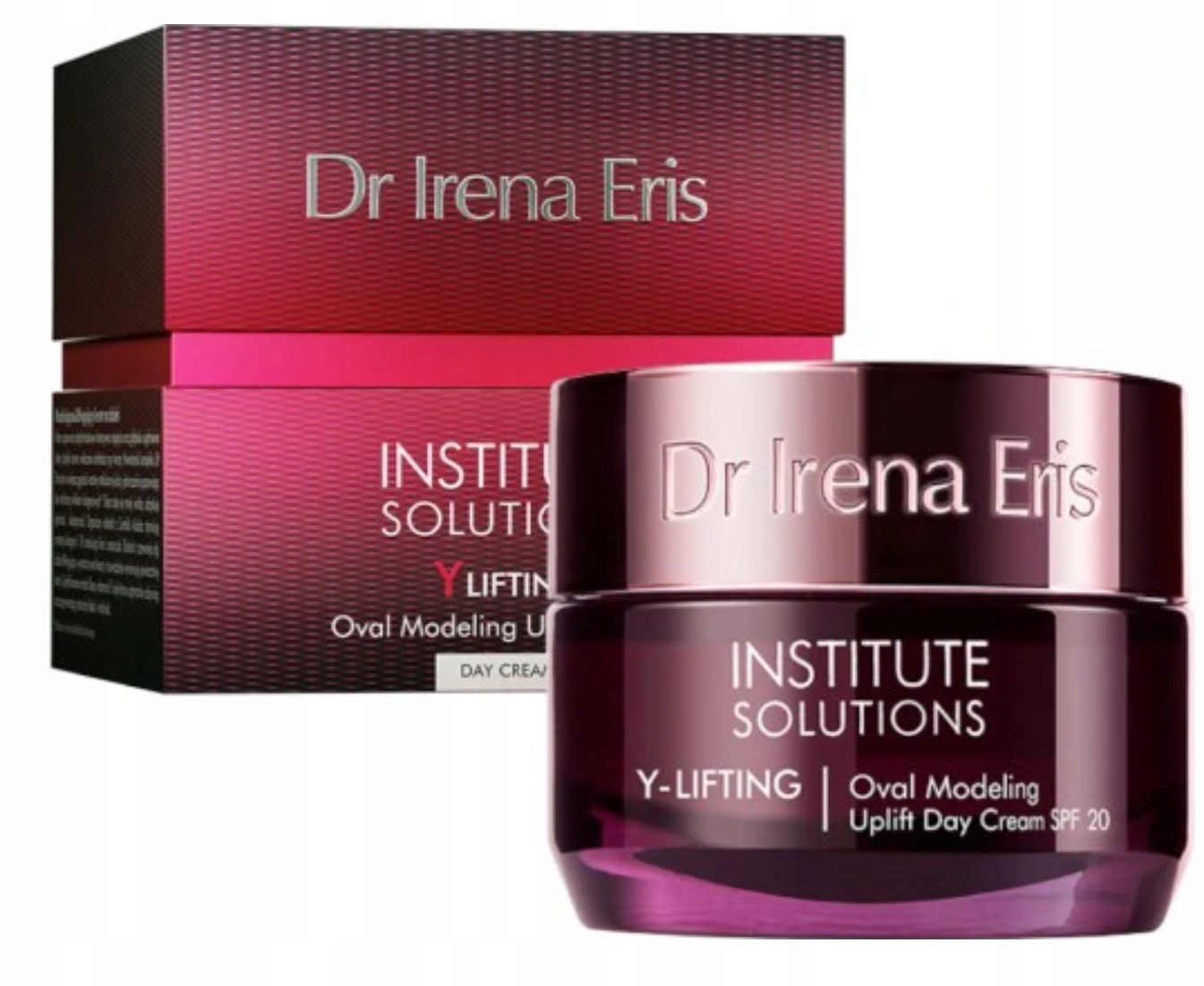 Dr Irena Eris Institute Solutions Krem YLifting liftingujący 50 ml