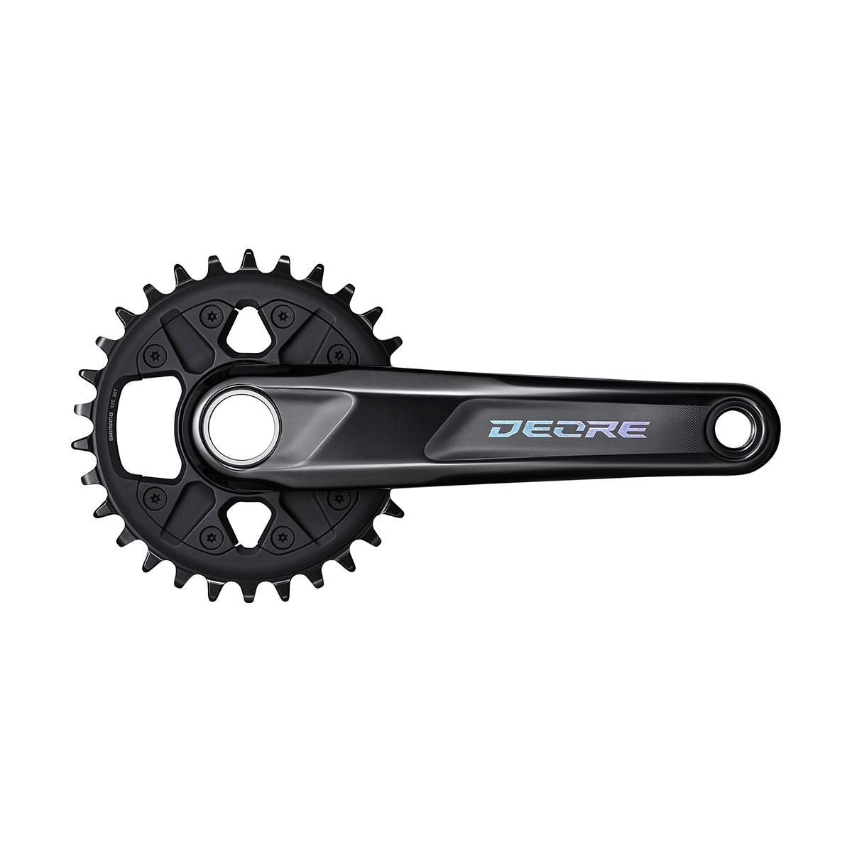 Korbový mechanismus Shimano Deore FC-M6100-1 12s 30T 175 mm