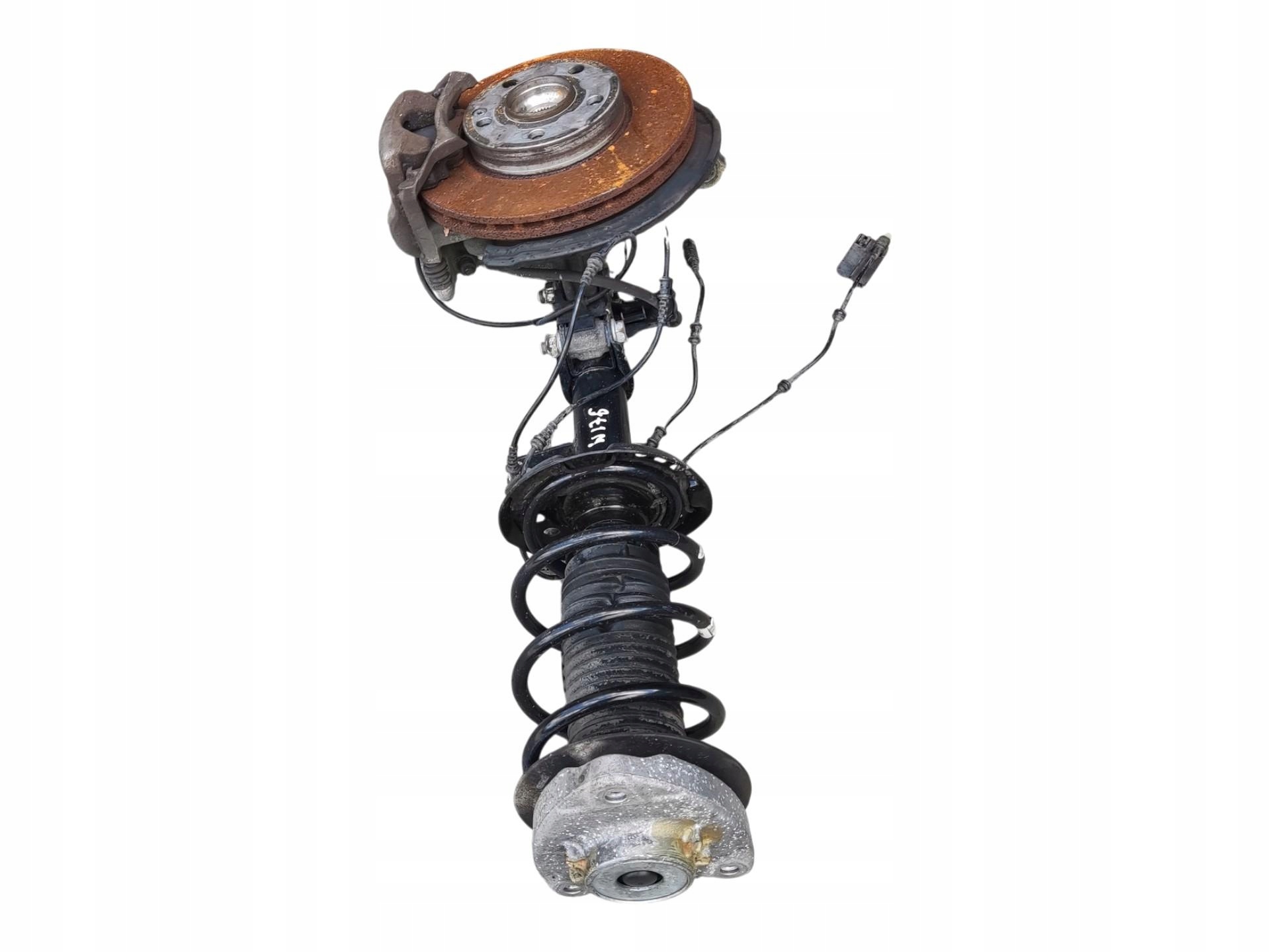 shock absorber swing right front MERCEDES A-KLASA W176 1.5 CDI 2012-2015