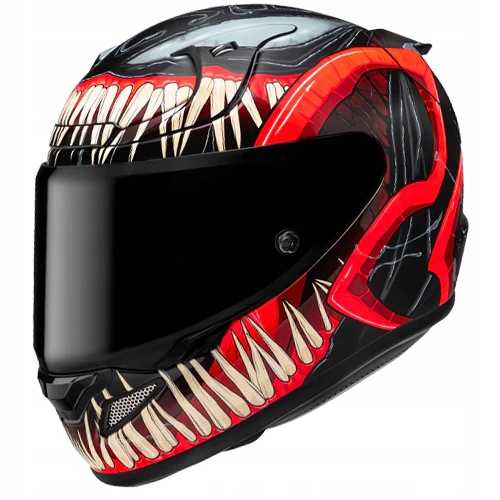 Motocyklová prilba Hjc Rpha 12 Venom 3 Marvel veľ.L