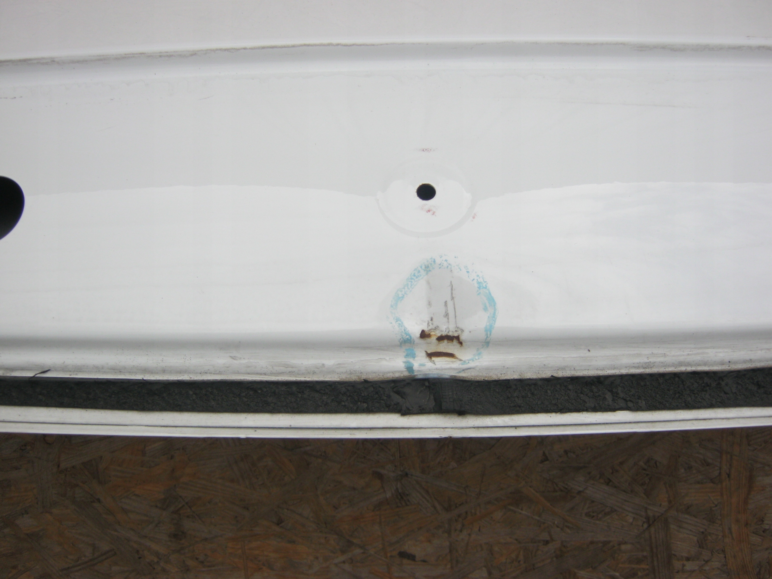 boot door Hyundai ix20 ix-20