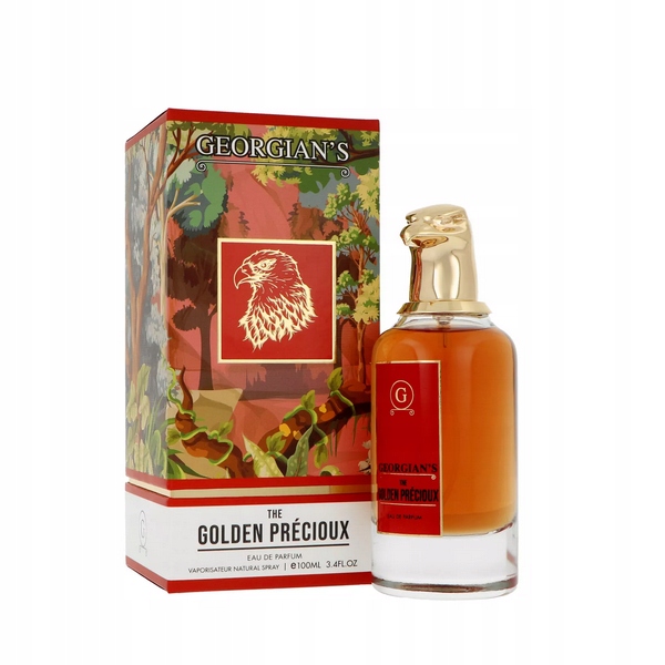 Flavia Georgian's Golden Precioux Edp 100ml
