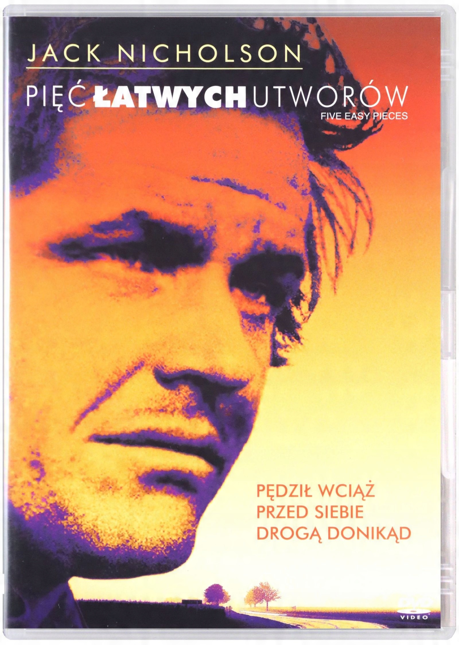 

Pięć Łatwych Utworów (DVD)