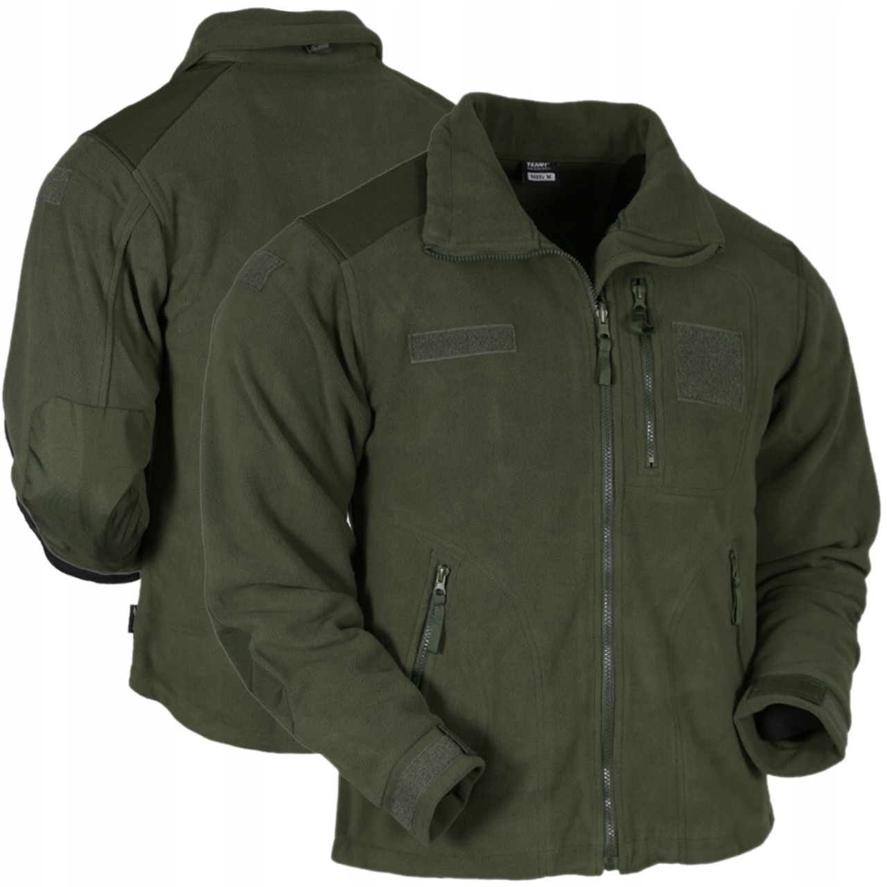 

Texar Ecwcs II Wytrzymała Bluza Polarowa Olive M