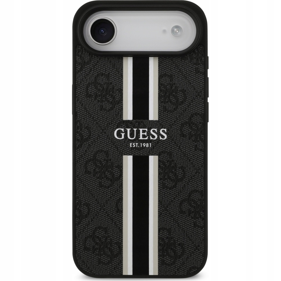 Etui na telefon Guess do iPhone Air, futerał case modny lekki obudowa