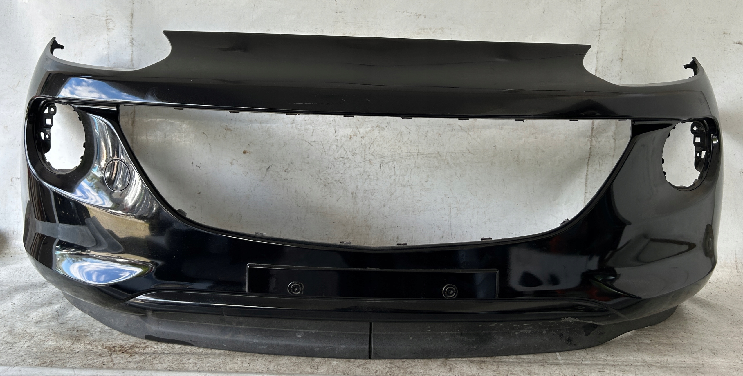 bumper front front OPEL ADAM 12