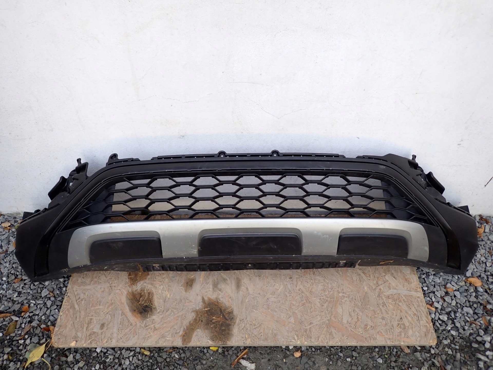 bumper front front VW T ROC 2GA A11 LIFT 2022