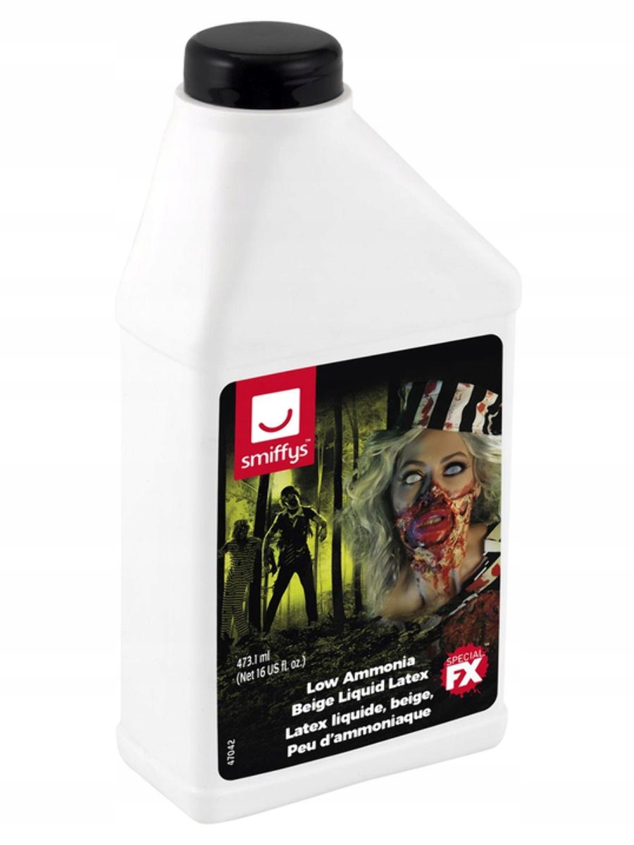 

Płynny lateks 473ml do charakteryzacji latex cieli