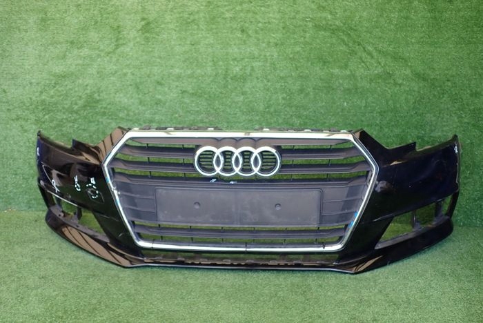 AUDI A4 B9 15-19 Frontstoßstange vorne