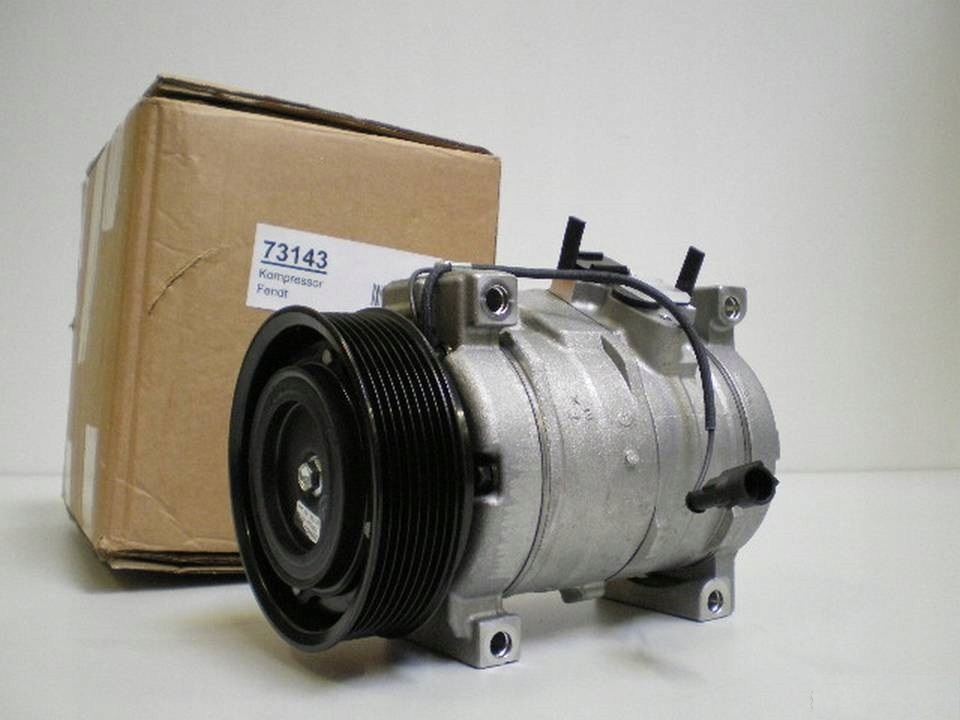 DCP99519 - Компрессор Кондиционера Же R8. 215 R8.265 R8. 230