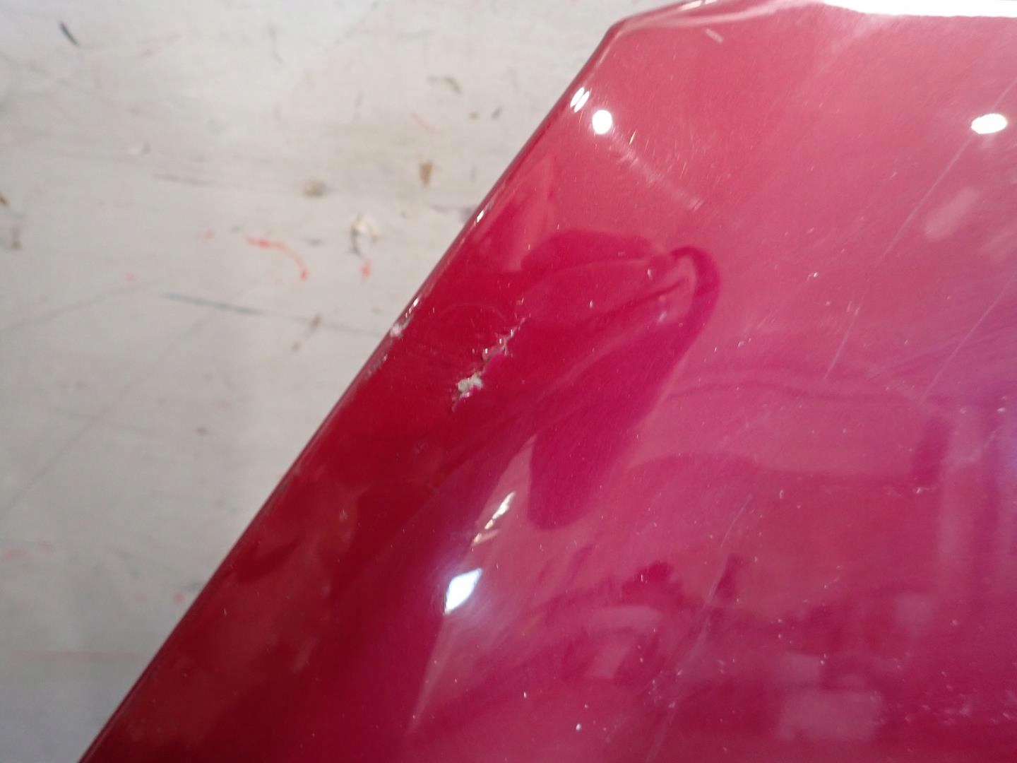 cofano FORD FIESTA MK7 2008-2013