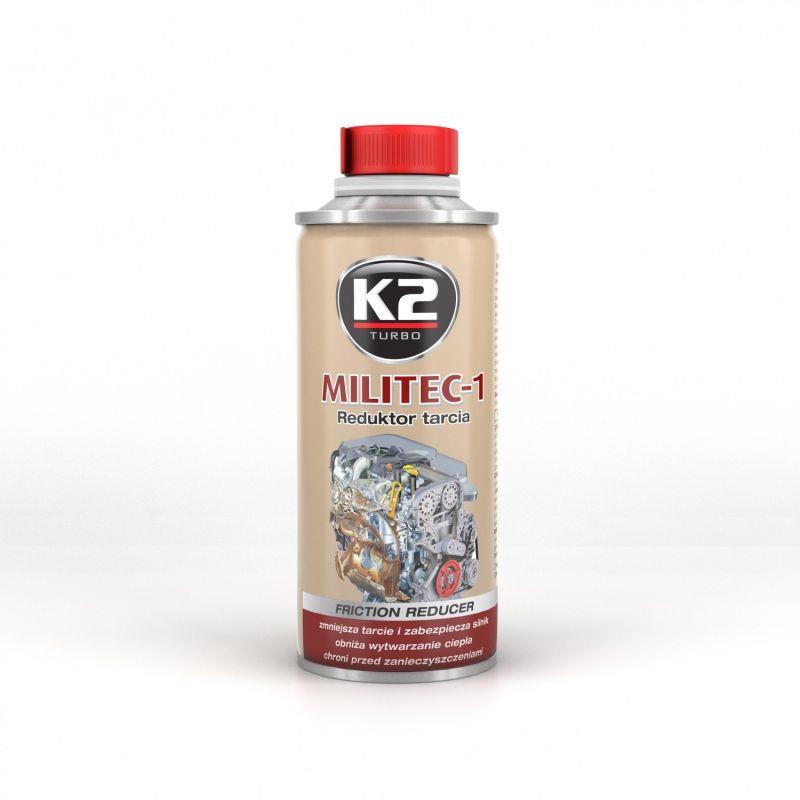 

K2 MILITEC-1 Dodatek Do Oleju Uszlachetniacz 250ml