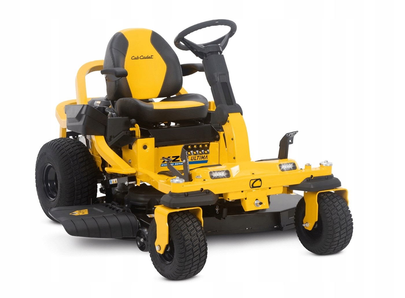 Kosiarka Traktorek Spalinowy Cub Cadet ThorX 679 cm3 107 cm Zero-Turn 2w1
