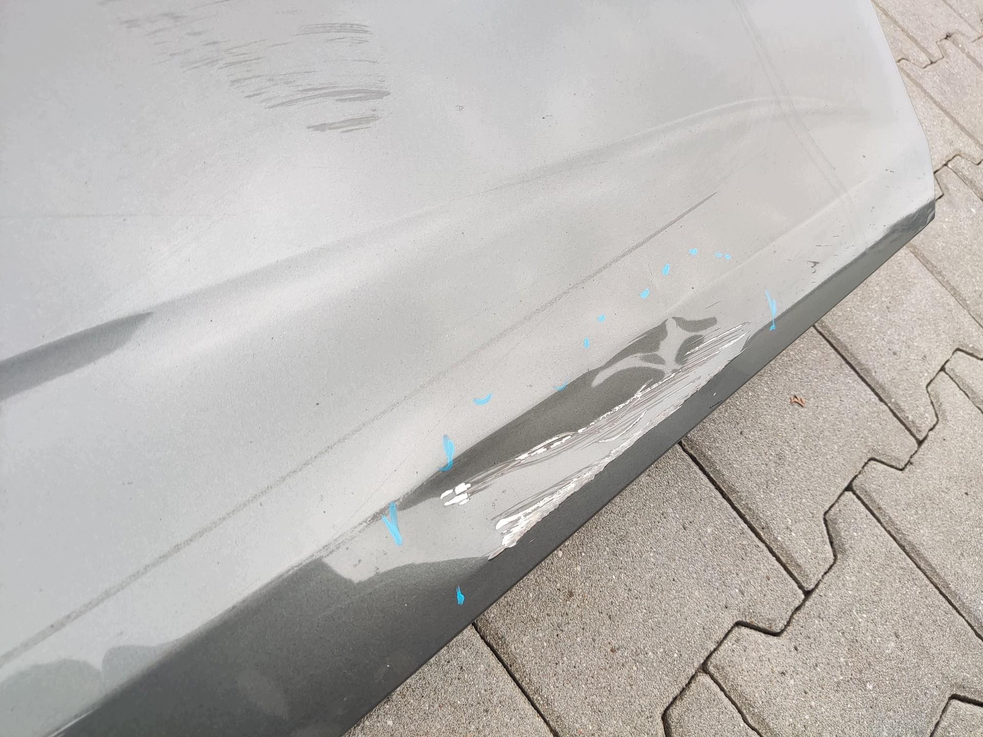 door right right front front OPEL ASTRA K V 2015-2019 Z10A