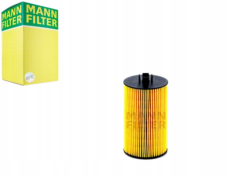 HU 931 X MANN-FILTER Filtro Olio Cartuccia Filtro - AUTODOC