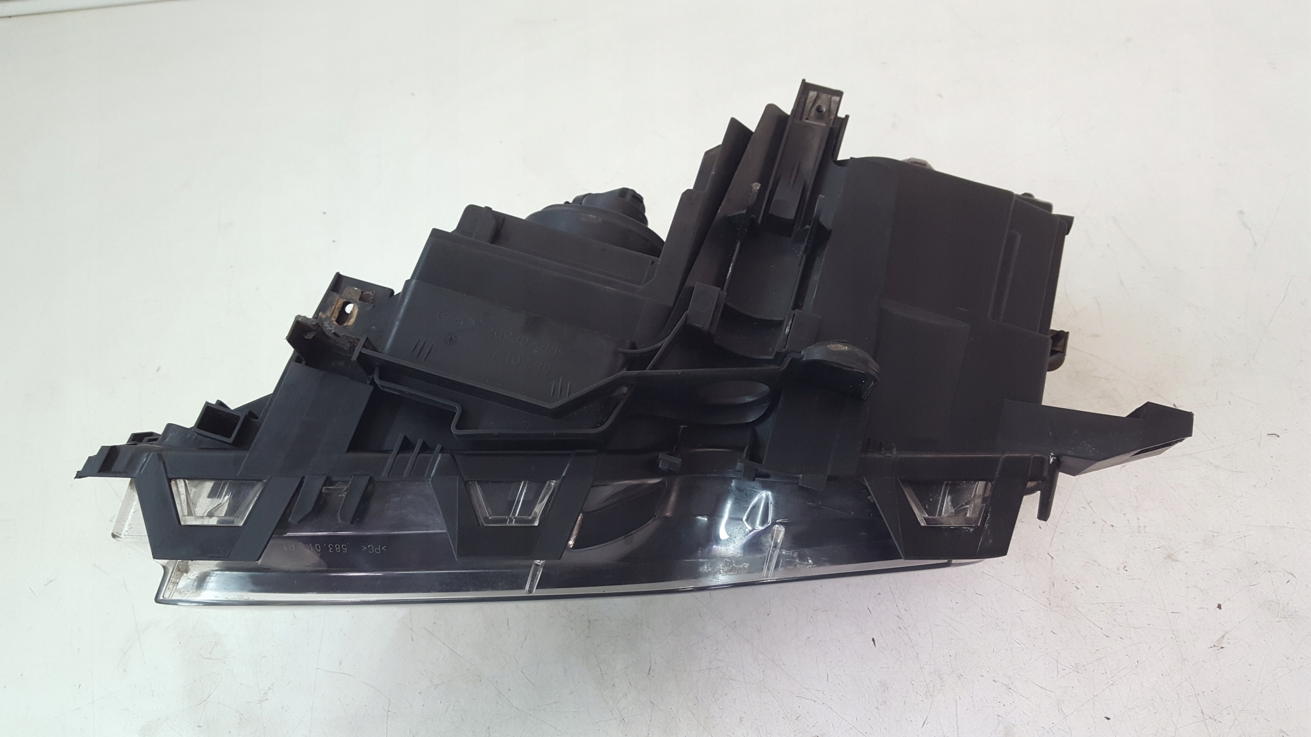 light front front right 6910956 BMW E46