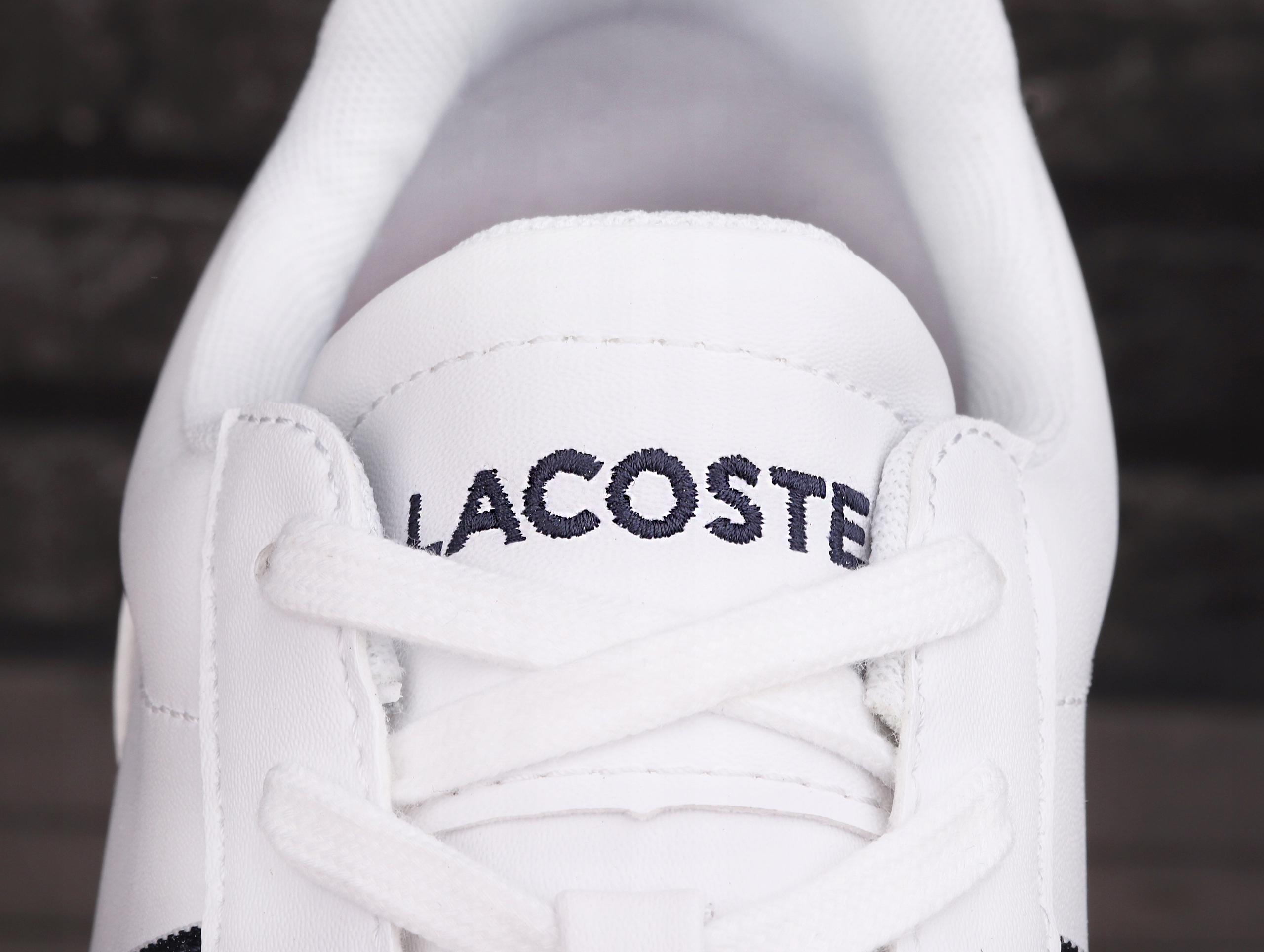 Buty męskie Lacoste Lerond Pro Tri Model LEATHER