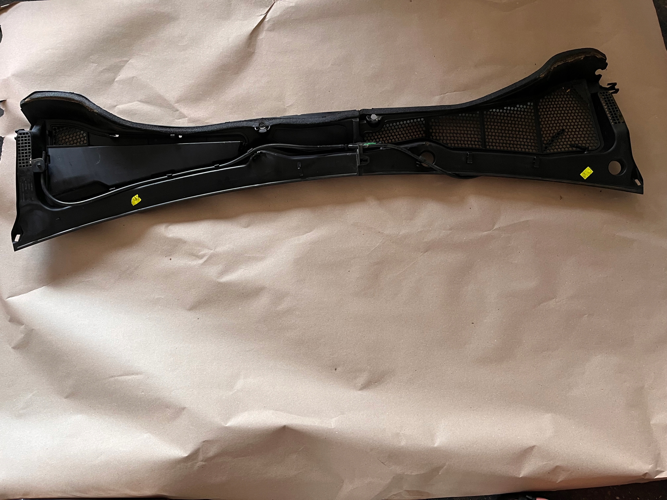 CITROEN C4 CACTUS torpedo KOMPLET 980159668A