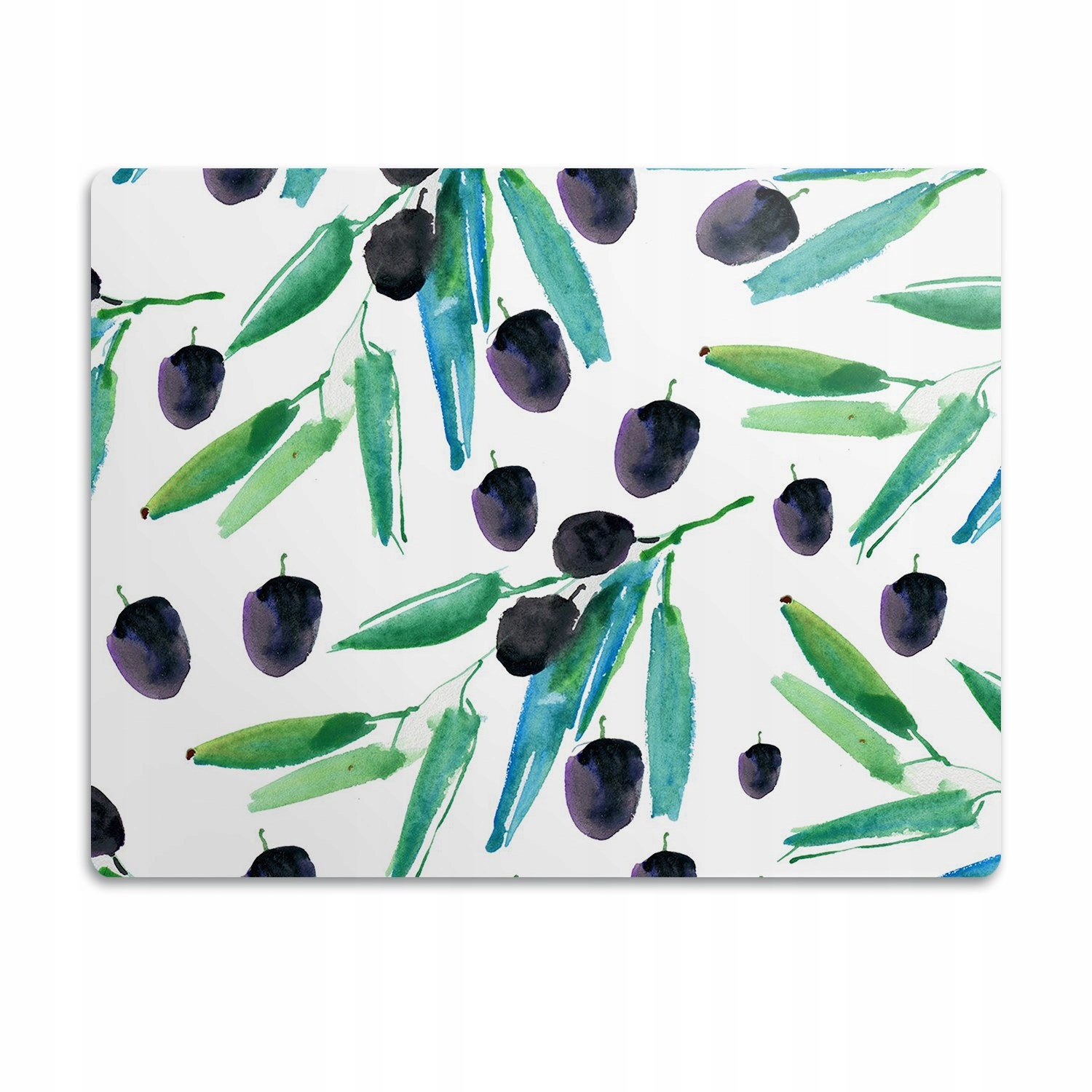 Levně Podložka pod misku pro psa a kočku Olivy 90x60 cm