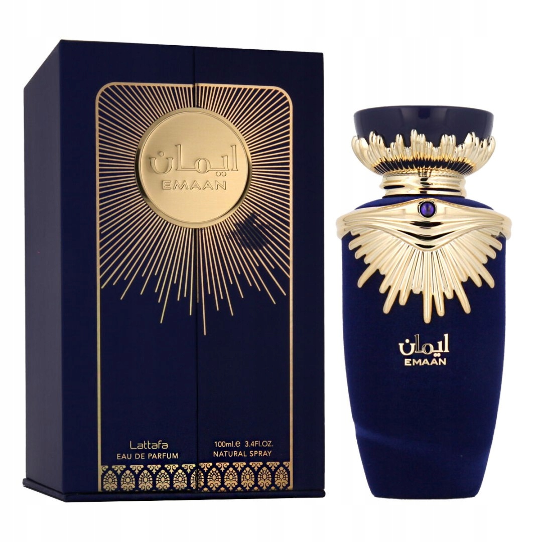 Parfém Unisex Lattafa Edp Emaan 100 ml