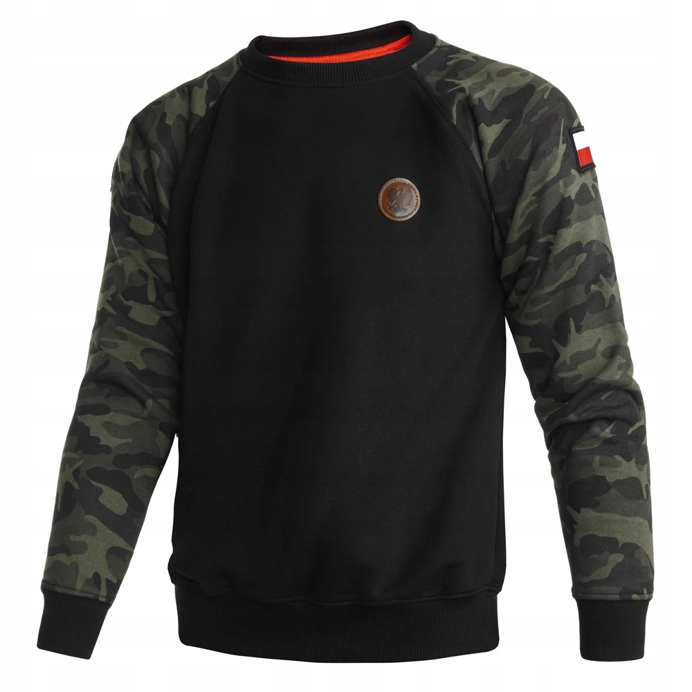 Mikina Aquila "Orel" Camo I vel. S