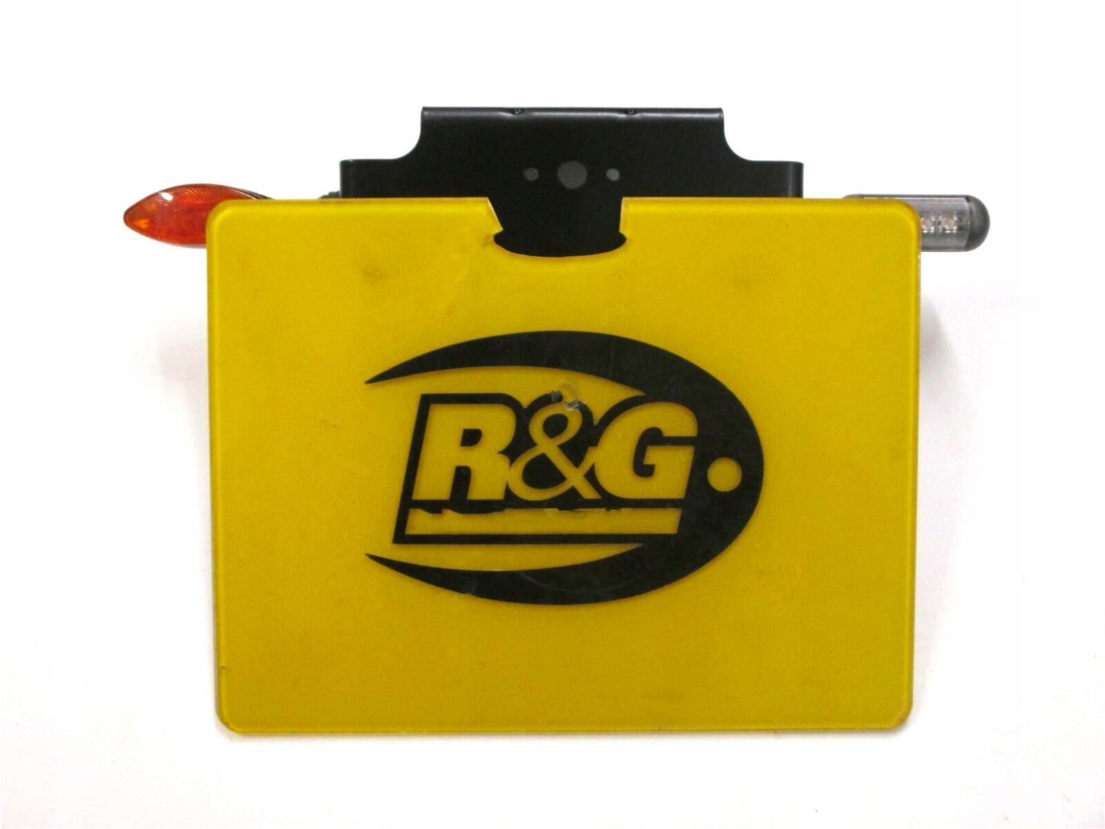 Кріплення плати R & G Yamaha YZF-R6 03-05