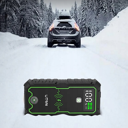 JUMP STARTER ROZRUCH DO ODPALANA BOOSTER URZĄDZENIE ROZRUCHOWE 12V 2500A Model One Pro