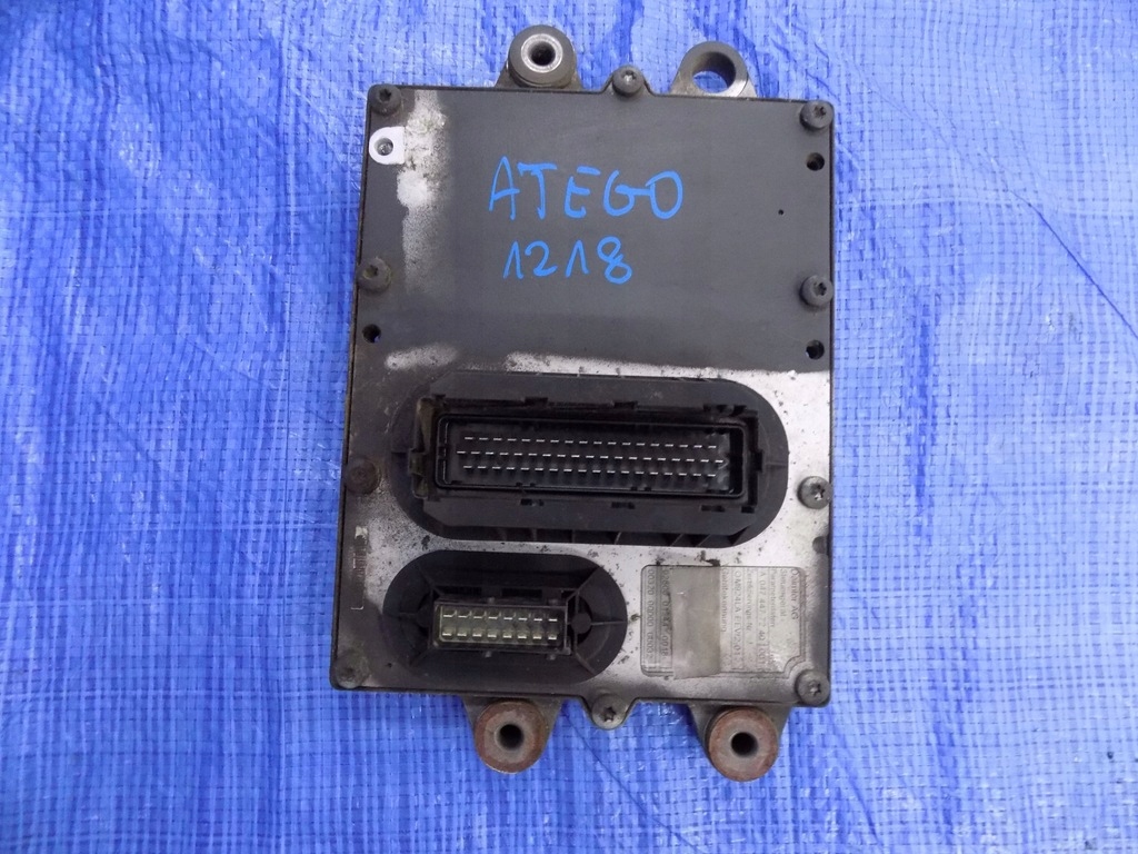 MERCEDES ATEGO computer 006 446 37 40 Motore A 047 447 72 40