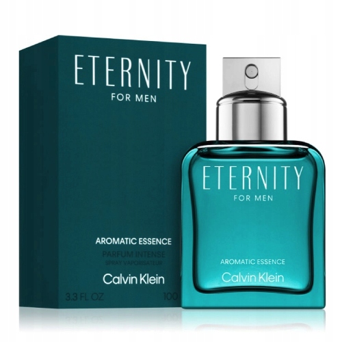 Calvin Klein Eternity Men Aromatic Essence Parfém 100ml Pro Muže