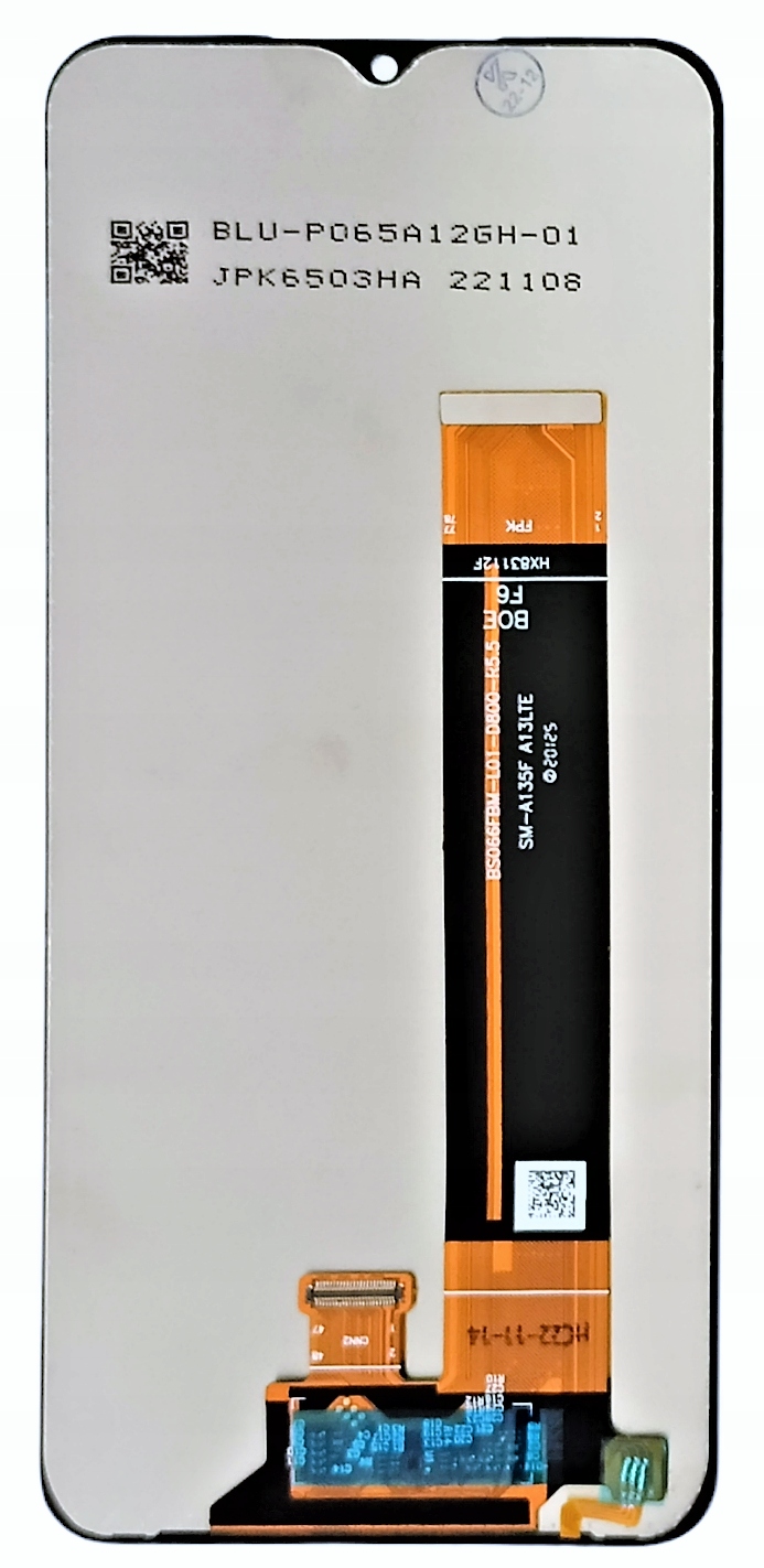 WYŚWIETLACZ EKRAN LCD DO SAMSUNG A13 4G Marka Zila