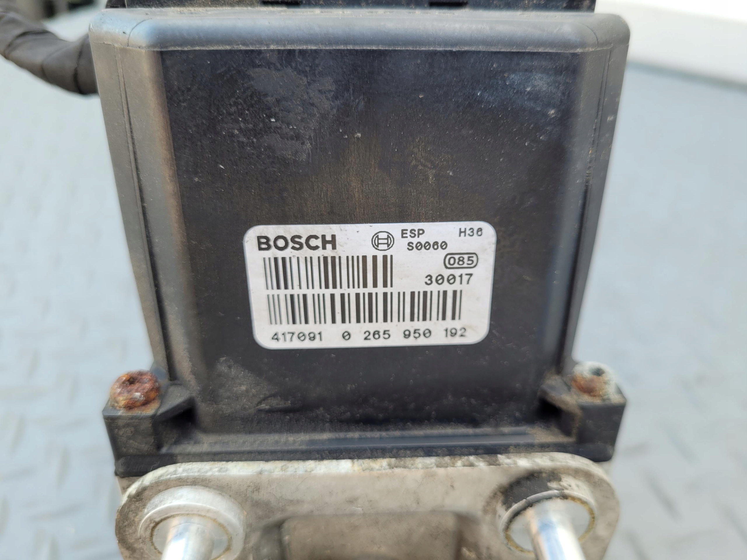 Pompa ABS 0265950192 3D0614517BA VW PHAETON LIFT 3.0 TDI