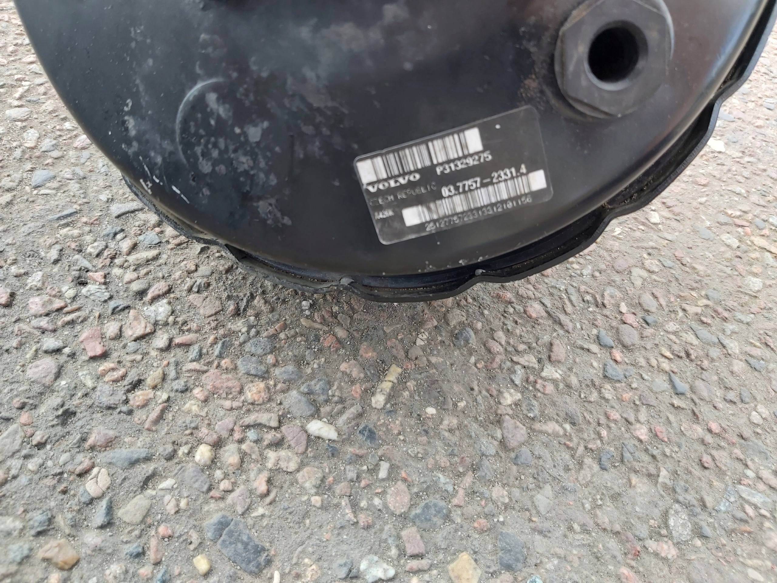 servo Servofreno 31329275 VOLVO V40 II S60