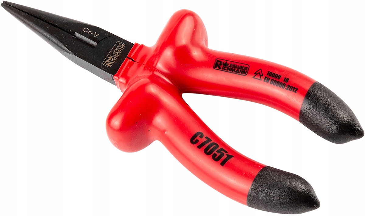 SZCZYPCE WYDŁUŻONE PROSTE RICHMANN C7051 160MM Kod producenta C7051