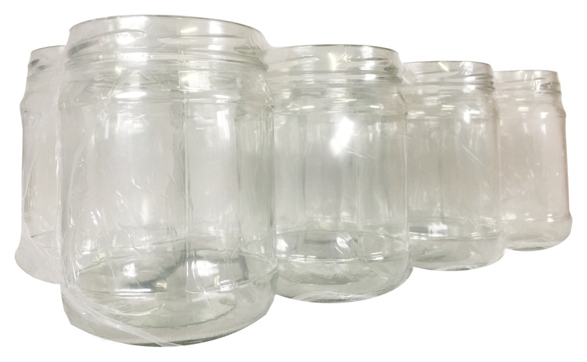 

Słój 500 ml fi 82mm 8 sztuk Tragar
