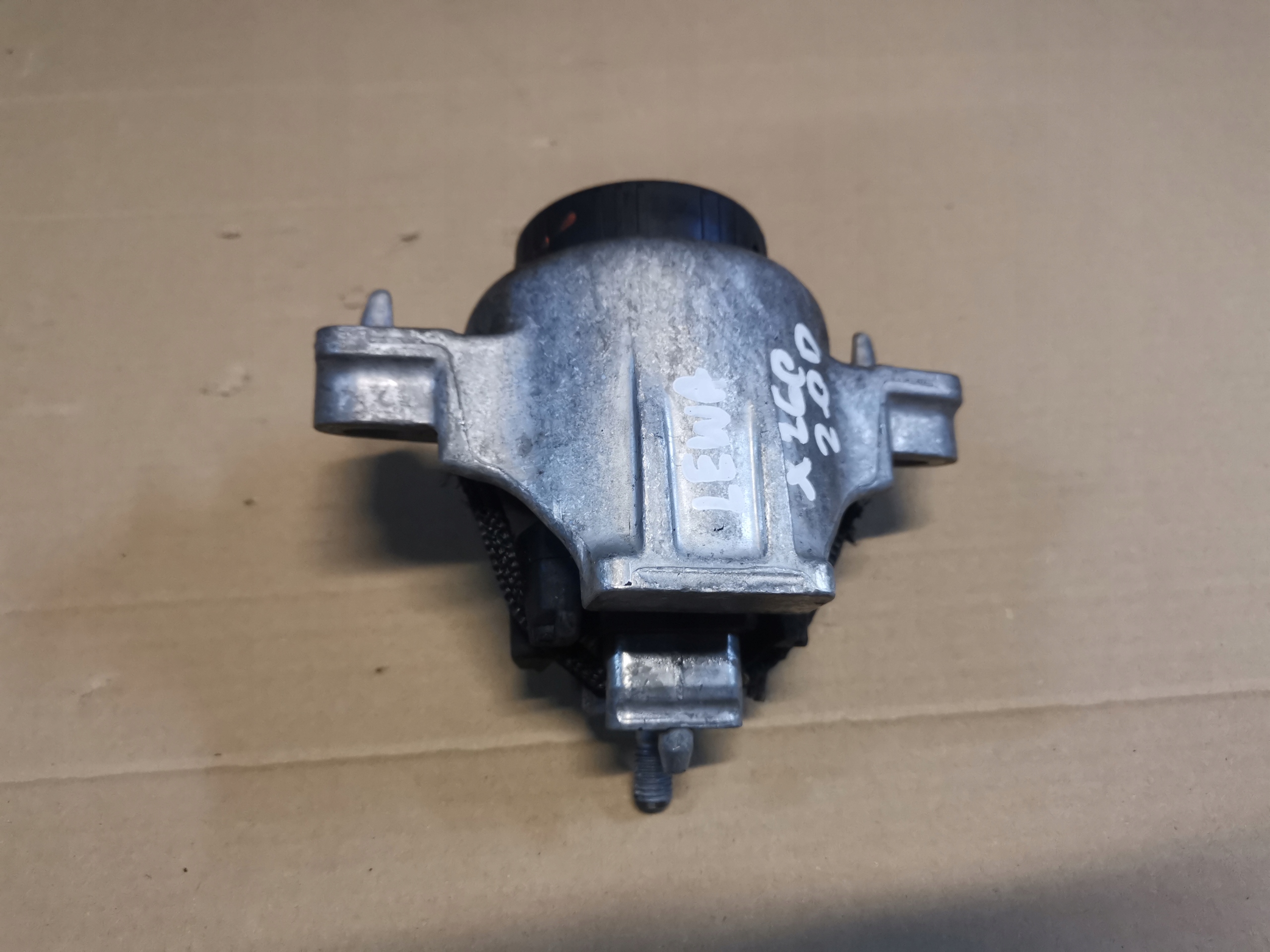 airbag below engine JAGUAR XF X260 2.0D
