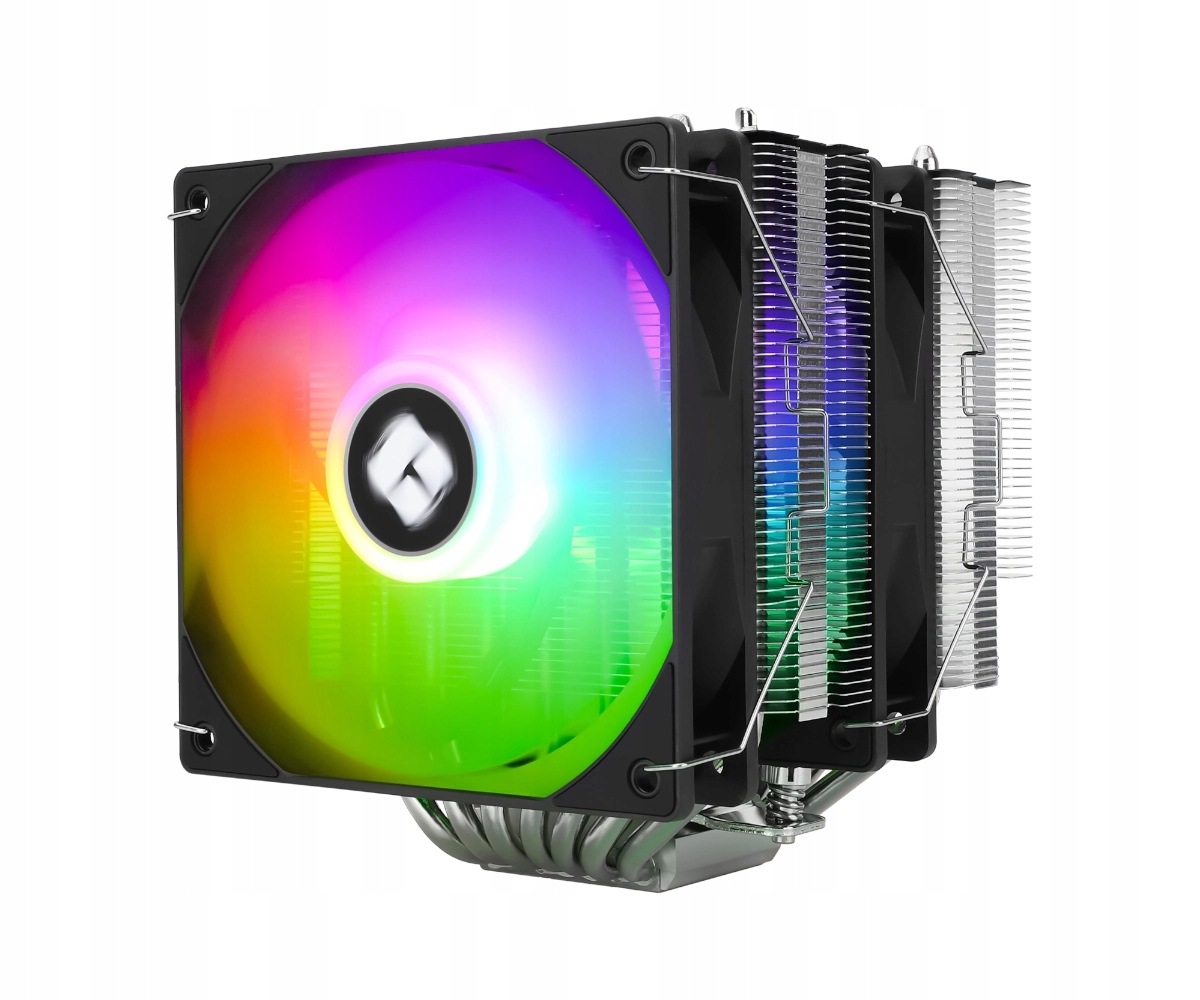 Chłodzenie procesora Thermalright Phantom Spirit Se Argb 2x120mm 4pin Pwm