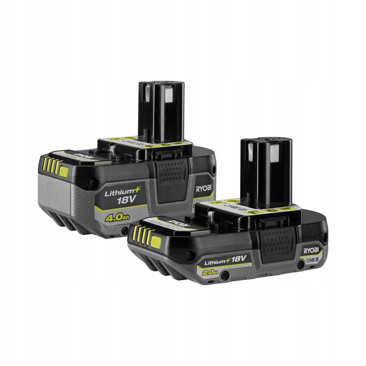 Zestaw 2 Akumulatorów Ryobi RB18242X One 18V (4,0Ah 2.0Ah) 5133005509