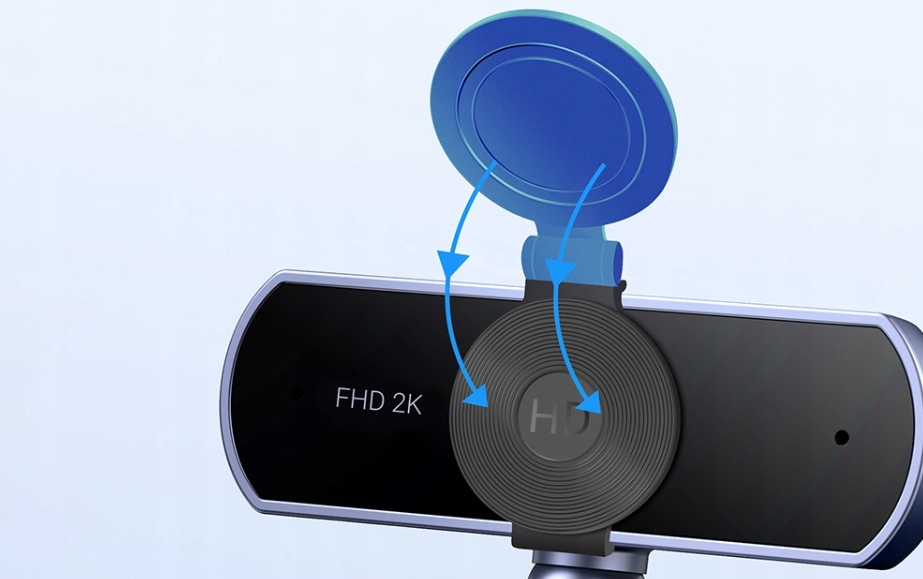 Kamera internetowa UGREEN CM717 2K 30FPS Marka Ugreen