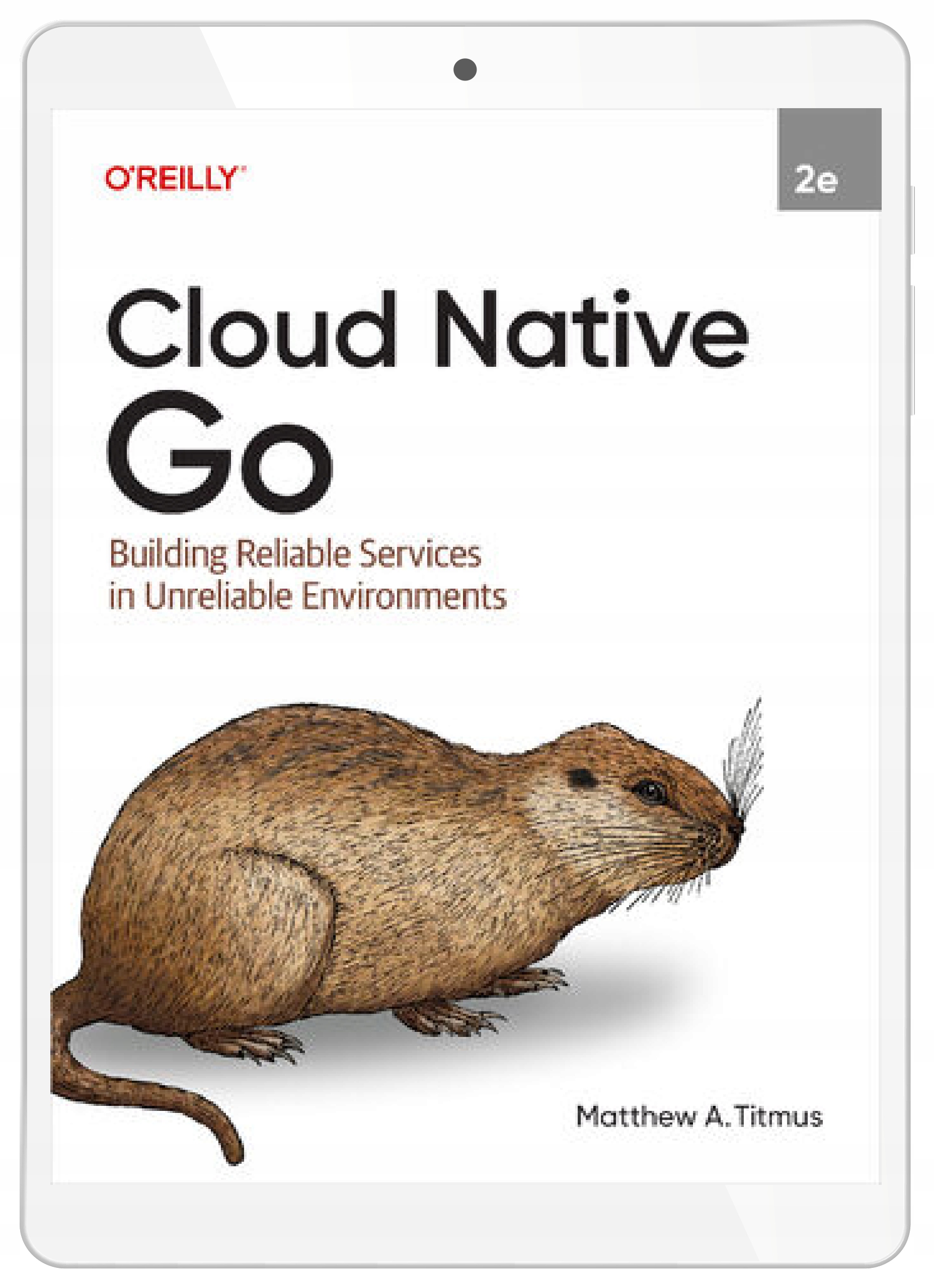 Cloud Native Go. 2nd Edition