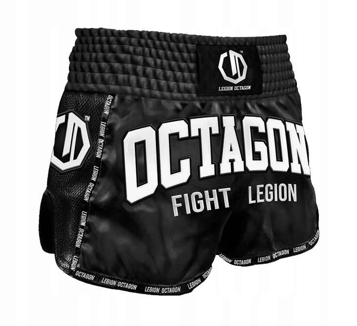Kraťasy Octagon Kickbox/Muay Thai Legion Script Premium XL