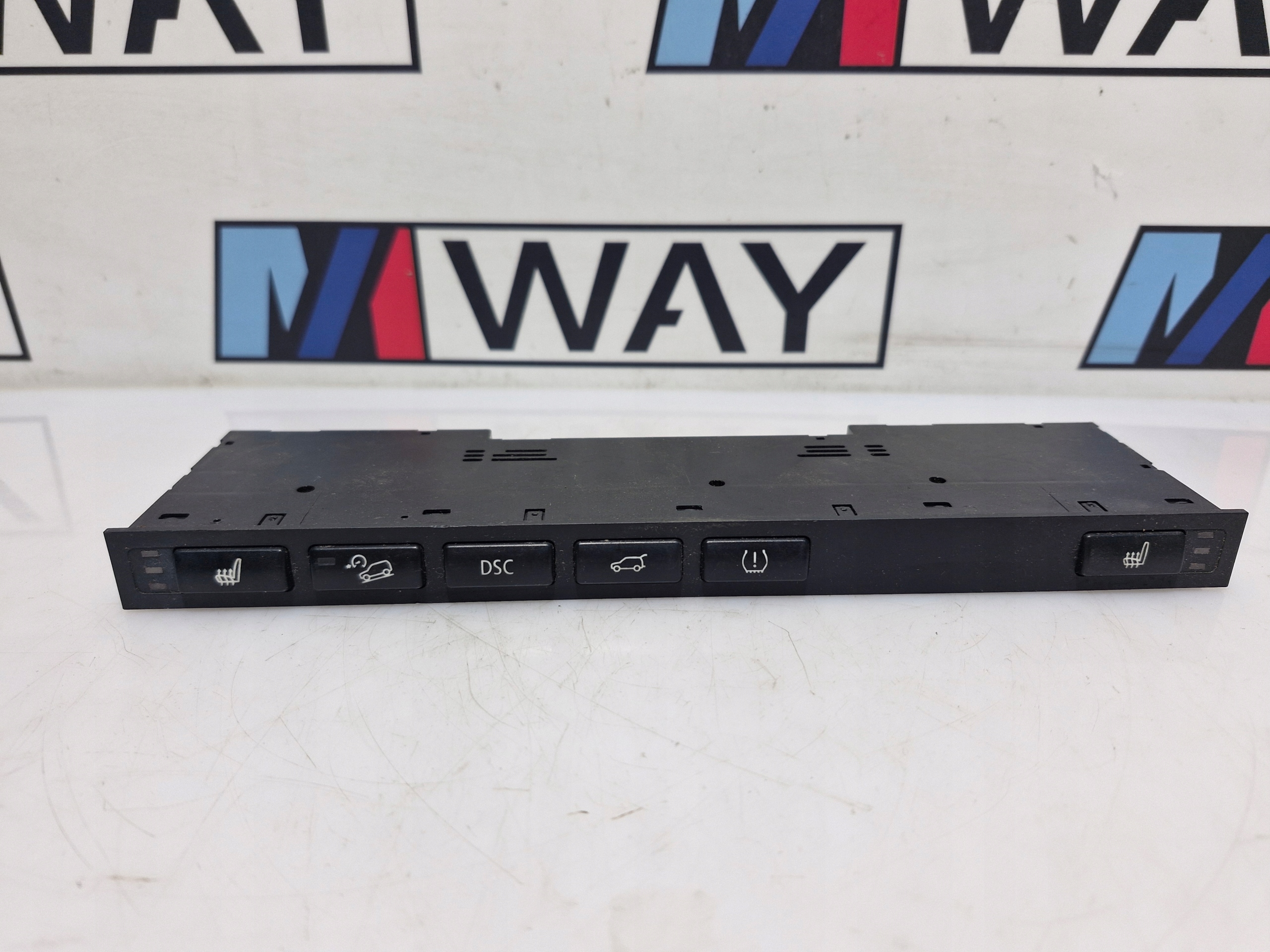 BMW X5 E53 modul Bedienteil Sitze 6946432
