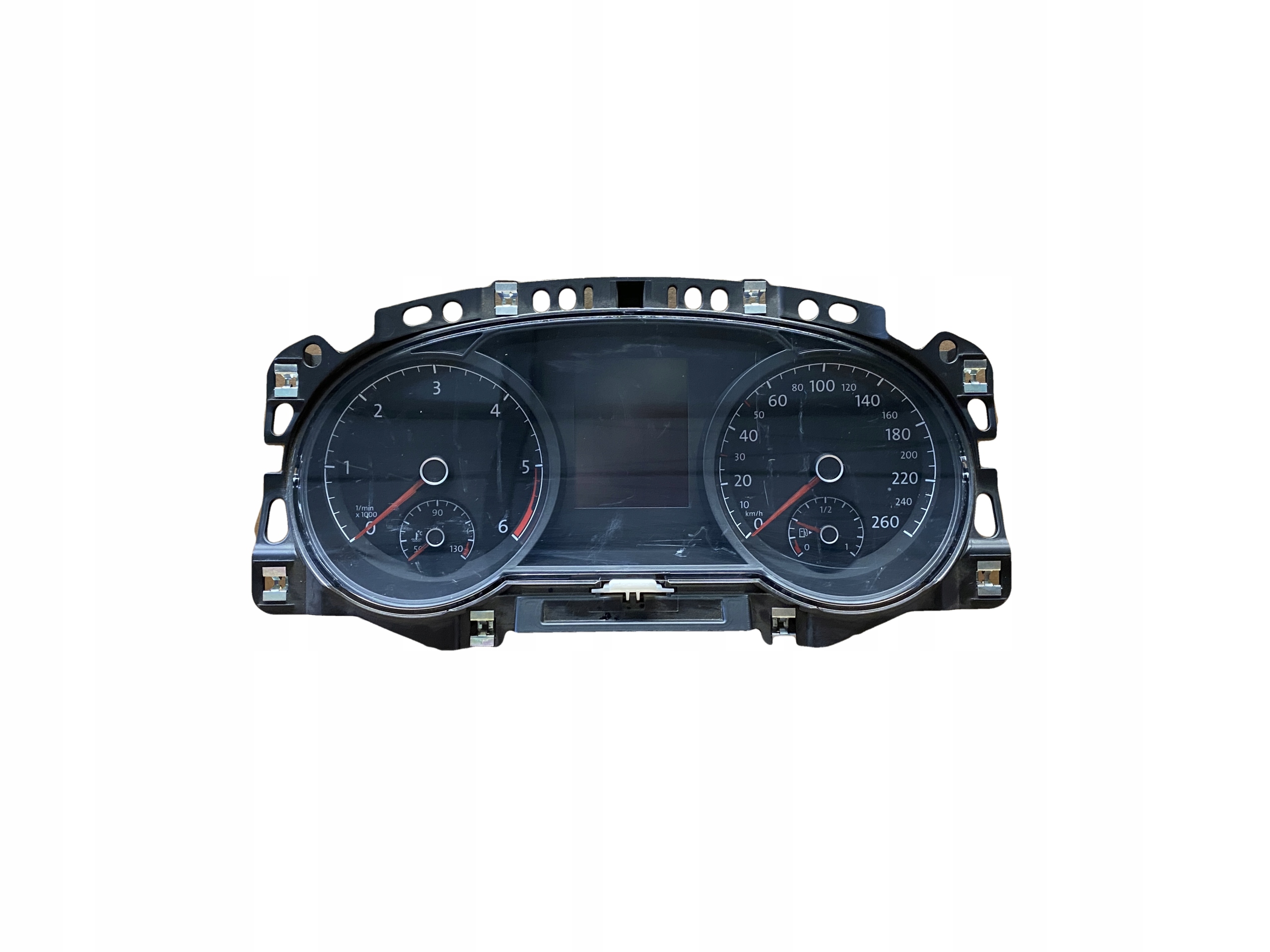 VW GOLF VII 7 TDI dials dials 5G1920741B
